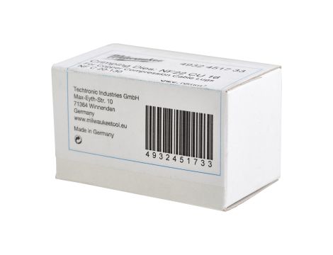 Milwaukee - MATRYCA ZACISKOWA NF22 CU 16 - 4932451733 - 2