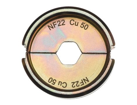Milwaukee - MATRYCA ZACISKOWA NF22 CU 50 - 4932451736 - 2
