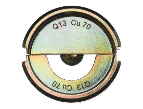 Milwaukee - MATRYCA ZACISKOWA Q13 CU 70 - 4932459481 - 2