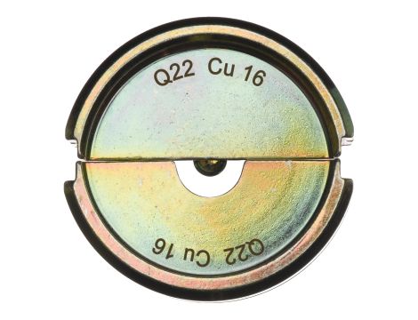 Milwaukee - MATRYCA ZACISKOWA Q22 CU 16 - 4932451766