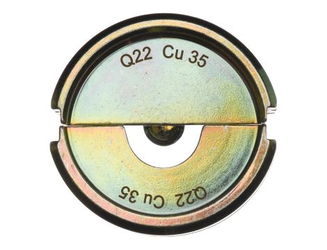 Milwaukee - MATRYCA ZACISKOWA Q22 CU 35 - 4932451768