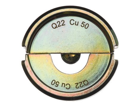 Milwaukee - MATRYCA ZACISKOWA Q22 CU 50 - 4932451769 - 2