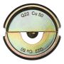 Milwaukee - MATRYCA ZACISKOWA Q22 CU 50 - 4932451769 - 2