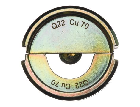 Milwaukee - MATRYCA ZACISKOWA Q22 CU 70 - 4932451770