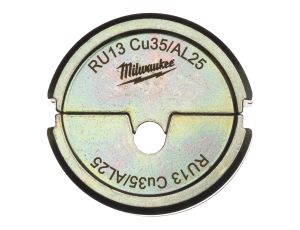 Milwaukee - MATRYCA ZACISKOWA RU13 CU35/AL25 - 4932459484 - image 2