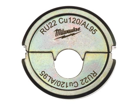 Milwaukee - MATRYCA ZACISKOWA RU22 CU120/AL95 - 4932451785