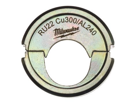 Milwaukee - MATRYCA ZACISKOWA RU22 CU300/AL240 - 4932451789