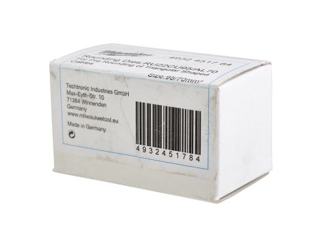 Milwaukee - MATRYCA ZACISKOWA RU22 CU95/AL70 - 4932451784 - 2