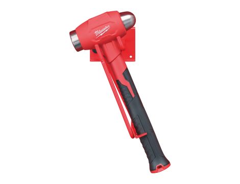 Milwaukee - Młotek bezodrzutowy z noskiem kulistym 907g - 4932492349 - 3