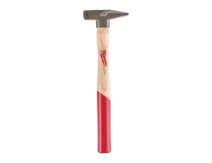 Milwaukee - Młotek ślusarski z trzonkiem z drewna hikorowego 200g - 4932478666