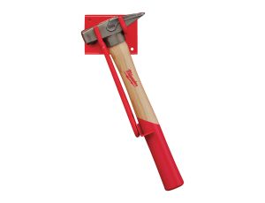 Milwaukee - Młotek ślusarski z trzonkiem z drewna hikorowego 500g - 4932478668 - image 2
