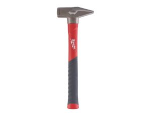 Milwaukee - Młotek ślusarski z trzonkiem z włókna szklanego 1000g - 4932478665