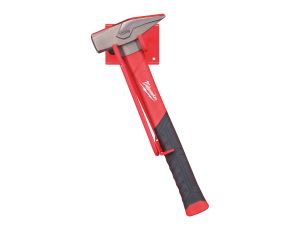 Milwaukee - Młotek ślusarski z trzonkiem z włókna szklanego 1000g - 4932478665 - image 2