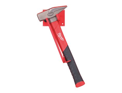 Milwaukee - Młotek ślusarski z trzonkiem z włókna szklanego 1000g - 4932478665 - 2