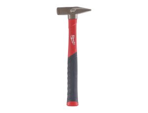Milwaukee - Młotek ślusarski z trzonkiem z włókna szklanego 300g - 4932478662