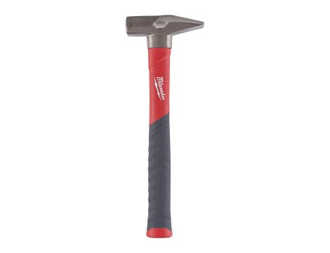 Milwaukee - Młotek ślusarski z trzonkiem z włókna szklanego 500g - 4932478663