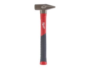 Milwaukee - Młotek ślusarski z trzonkiem z włókna szklanego 800g - 4932478664