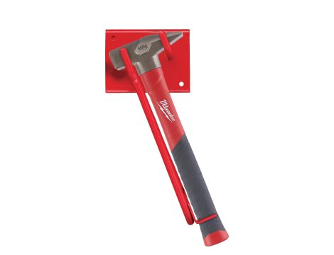 Milwaukee - Młotek ślusarski z trzonkiem z włókna szklanego 800g - 4932478664 - 2