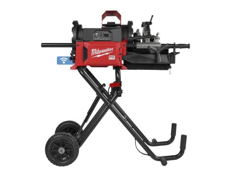 Milwaukee - MX FUEL PTR2 MOBILNA STACJA DO GWINTOWANIA RUR - 4933498324