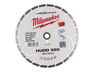 Milwaukee - Tarcza diamentowa HUDD Premium 350 - 4932471985