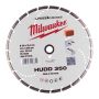 Milwaukee - Tarcza diamentowa HUDD Premium 350 - 4932471985 - 2
