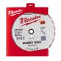 Milwaukee - Tarcza diamentowa HUDD Premium 350 - 4932471985 - 3