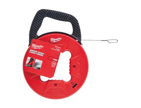 Milwaukee - Narzędzie do przeciągania przewodów 7,5 m - linka stalowa - 4932472120 - 2