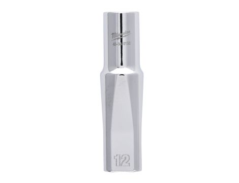 Milwaukee - Nasadka 1/2" 12mm długa (metryczna) - 4932480032