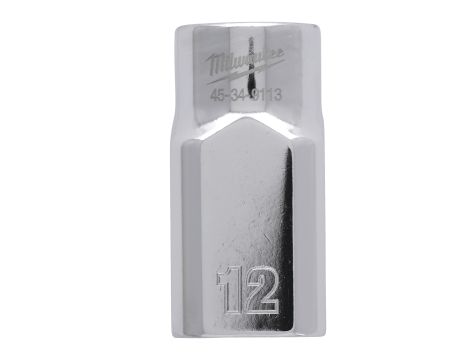 Milwaukee - Nasadka 1/2" 12mm standardowa (metryczna) - 4932480010
