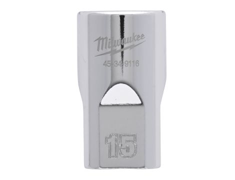 Milwaukee - Nasadka 1/2" 15mm standardowa (metryczna) - 4932480013