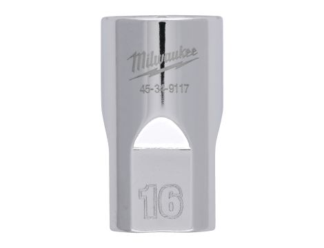 Milwaukee - Nasadka 1/2" 16mm standardowa (metryczna) - 4932480014