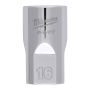Milwaukee - Nasadka 1/2" 16mm standardowa (metryczna) - 4932480014 - 2