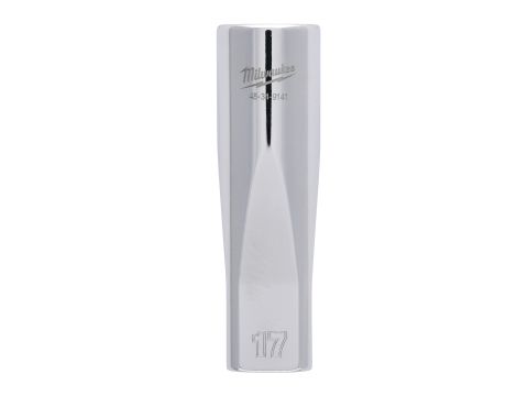 Milwaukee - Nasadka 1/2" 17mm długa (metryczna) - 4932480037