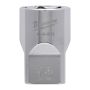 Milwaukee - Nasadka 1/2" 18mm standardowa (metryczna) - 4932480016 - 2