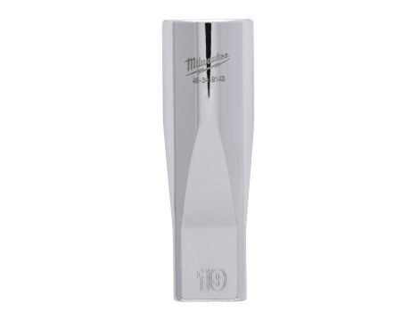 Milwaukee - Nasadka 1/2" 19mm długa (metryczna) - 4932480039