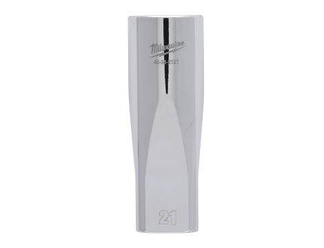 Milwaukee - Nasadka 1/2" 21mm długa (metryczna) - 4932480041
