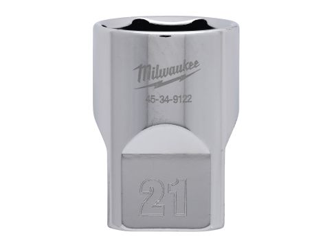 Milwaukee - Nasadka 1/2" 21mm standardowa (metryczna) - 4932480019