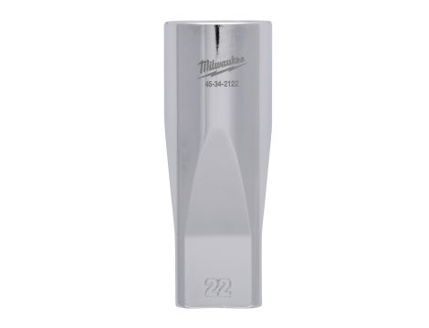 Milwaukee - Nasadka 1/2" 22mm długa (metryczna) - 4932480042