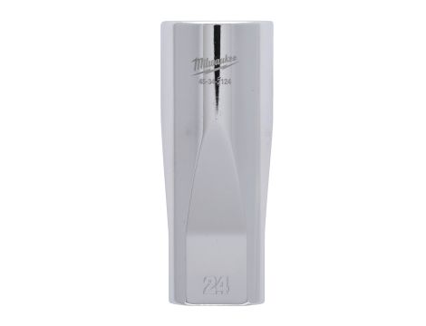 Milwaukee - Nasadka 1/2" 24mm długa (metryczna) - 4932480044