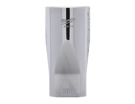 Milwaukee - Nasadka 1/2" 30mm długa (metryczna) - 4932480046