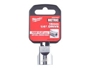 Milwaukee - Nasadka 1/4