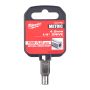 Milwaukee - Nasadka 1/4" 4,5mm standardowa (metryczna) - 4932479993 - 3