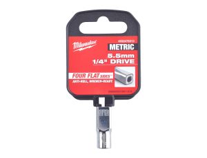 Milwaukee - Nasadka 1/4