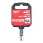 Milwaukee - Nasadka 1/4" 5mm standardowa (metryczna) - 4932478312 - 3