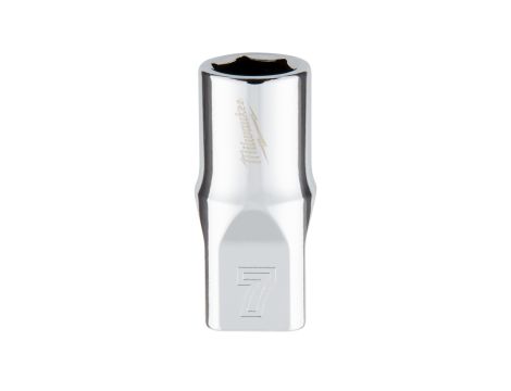 Milwaukee - Nasadka 1/4" 7mm standardowa (metryczna) - 4932478315