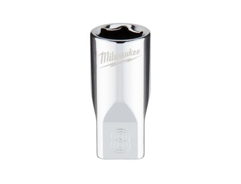 Milwaukee - Nasadka 1/4" 8mm standardowa (metryczna) - 4932478316
