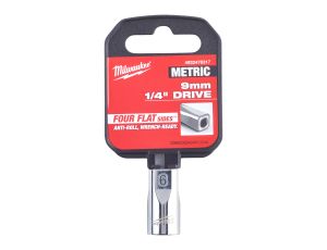 Milwaukee - Nasadka 1/4