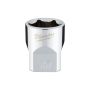 Milwaukee - Nasadka 3/8" 17mm standardowa (metryczna) - 4932478347 - 2