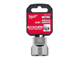 Milwaukee - Nasadka 3/8