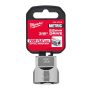 Milwaukee - Nasadka 3/8" 22mm standardowa (metryczna) - 4932479998 - 3